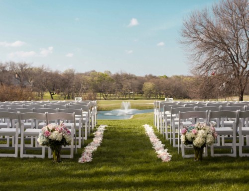 5 Gorgeous Outdoor Wedding Venues in Dallas