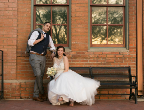 Easy Wedding Couple Poses
