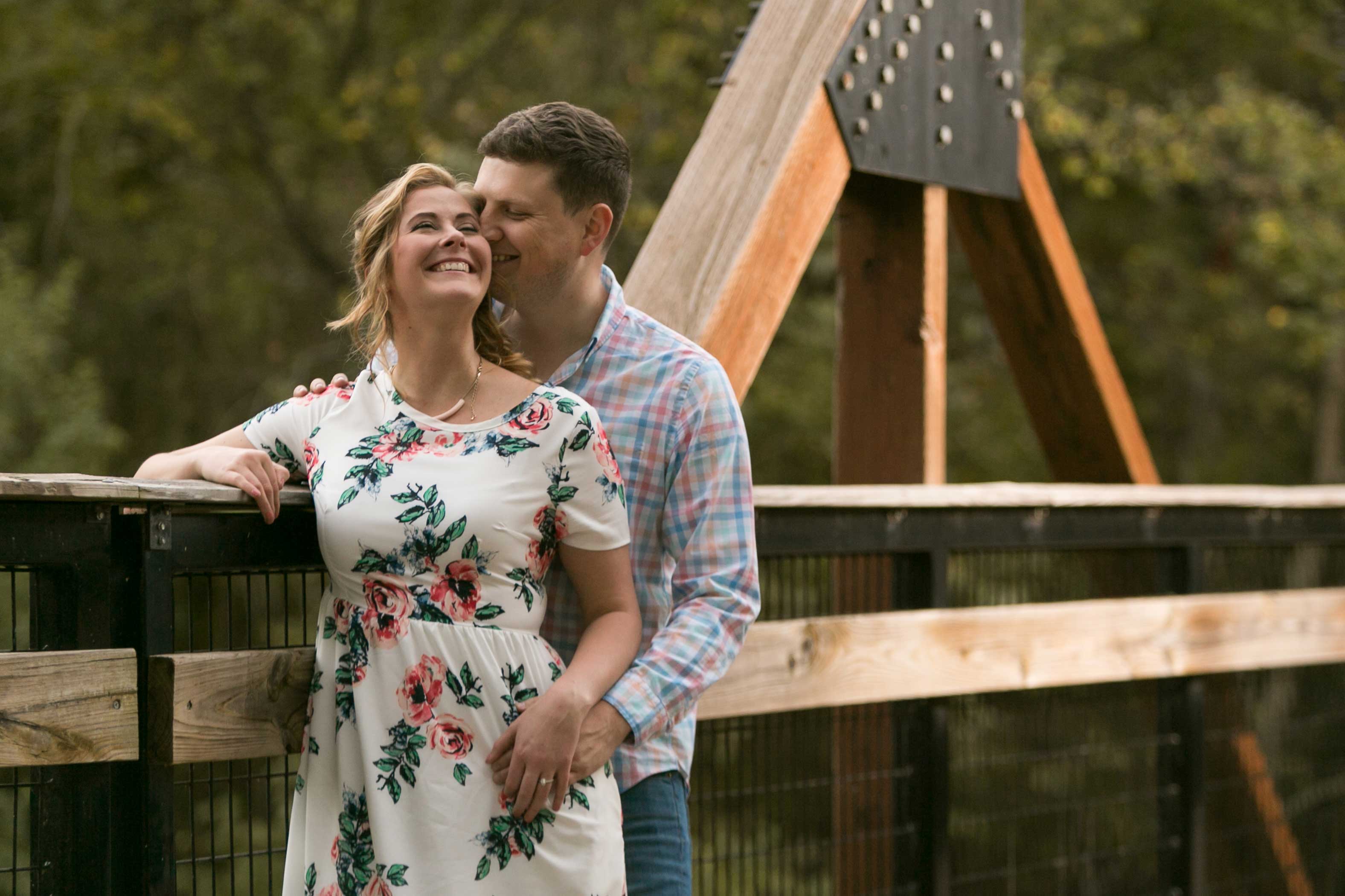 5 Tips for A Beautiful Engagement Shoot