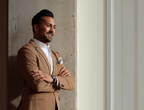 Does Your Headshot Match Your Brand?