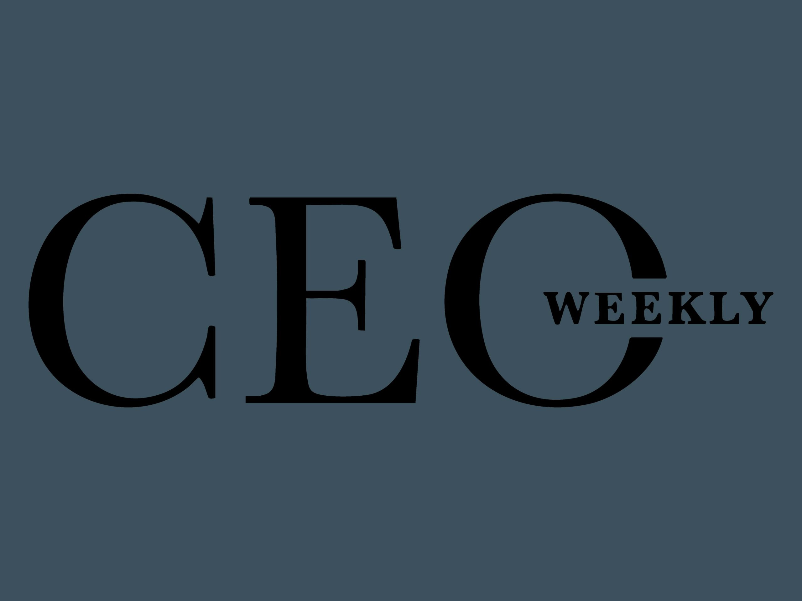 Daniel Motta featured in CEO Weekly article titled 'The Photographer Who Captures More Than Just an Image'.